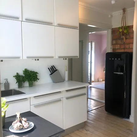 Appartement Ons - Classic Scandinavian Stavanger