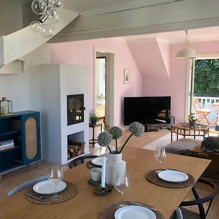 Appartement Ons - Classic Scandinavian *